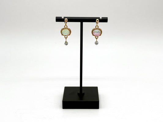 Pastel Shine Earrings