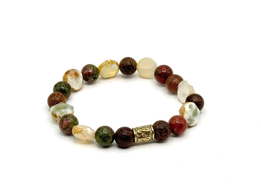 Earth & Ember Bracelet