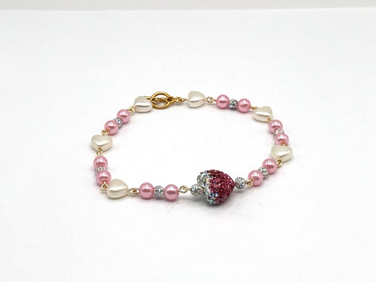 Sweetheart Glow Bracelet
