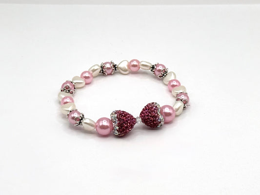 Blush Elegance Bracelet