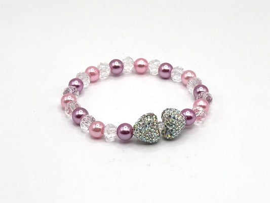 Blush Ice Bracelet