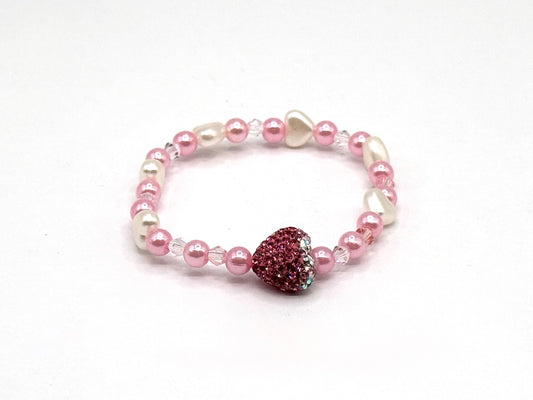 Blush Pearl Bracelet