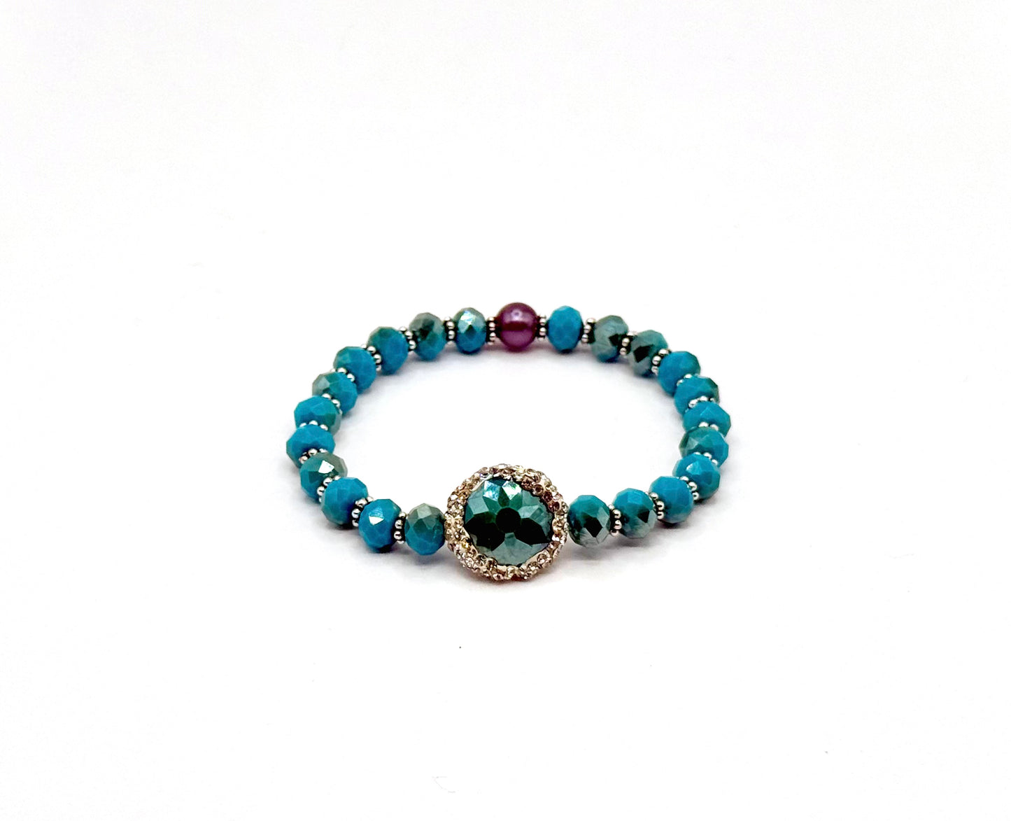 Tropical Radiance Bracelet