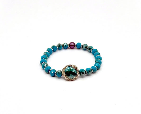 Tropical Radiance Bracelet