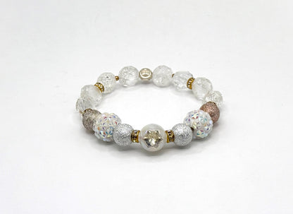 Starlight Frost Bracelet