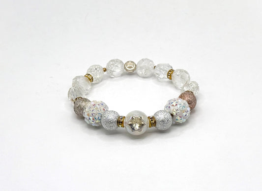 Starlight Frost Bracelet