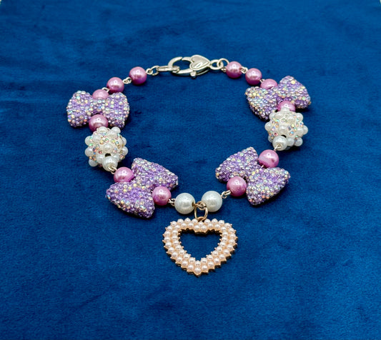 Radiant Glamour Pet Necklace