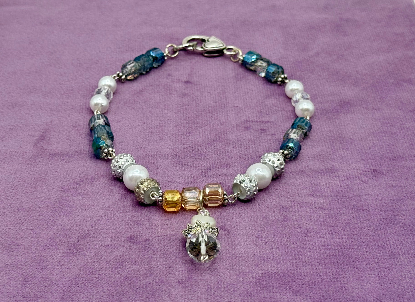 Noble Grace Pet Necklace