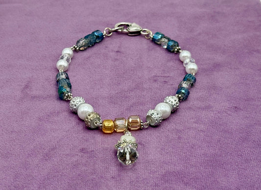 Noble Grace Pet Necklace