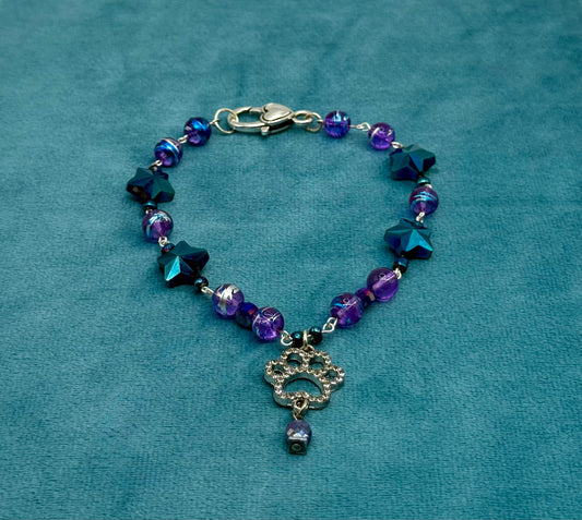 Orion's Paw Pet Necklace