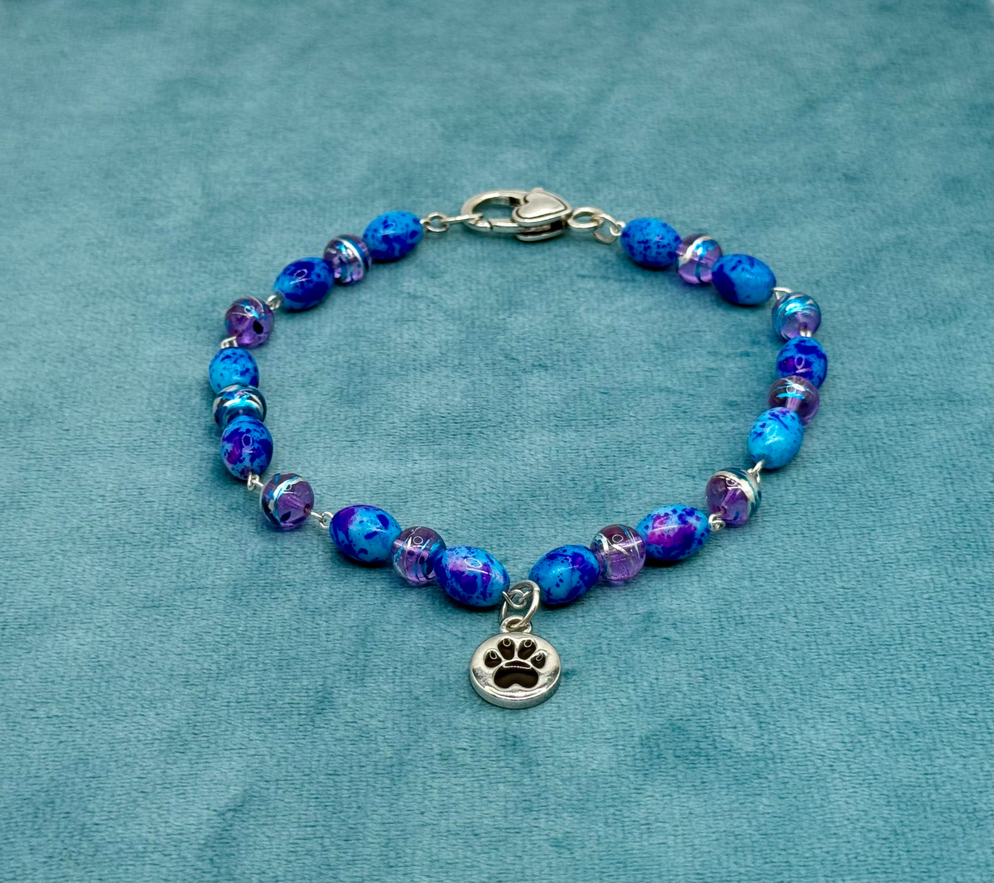 Paw Harmony Pet Necklace