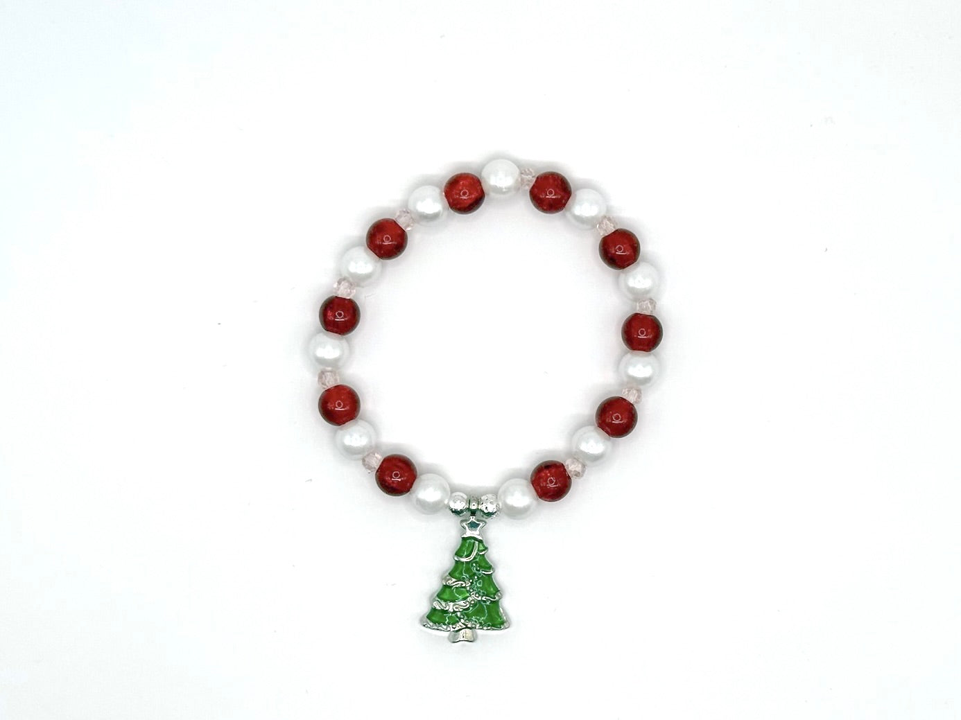 Peppermint Pines Bracelet