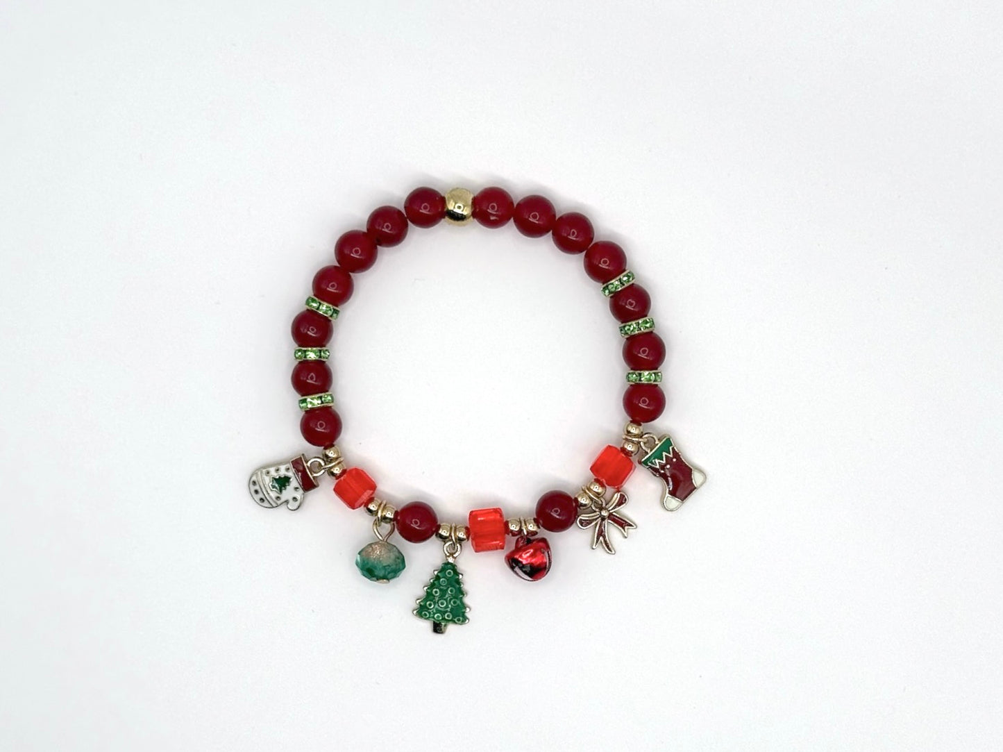 Home for the Holidays Bracelet