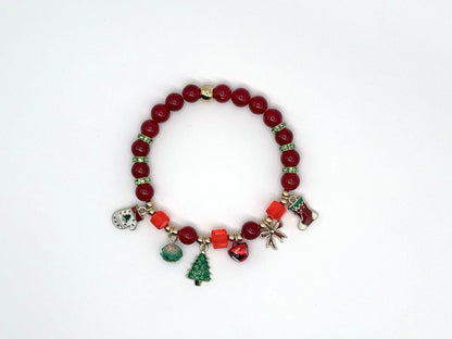 Home for the Holidays Bracelet