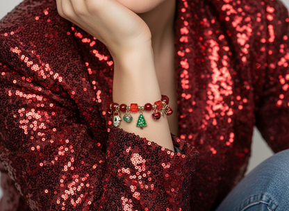 Home for the Holidays Bracelet