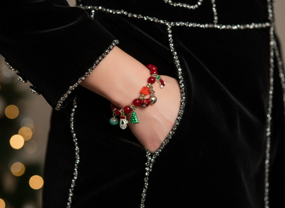 Home for the Holidays Bracelet