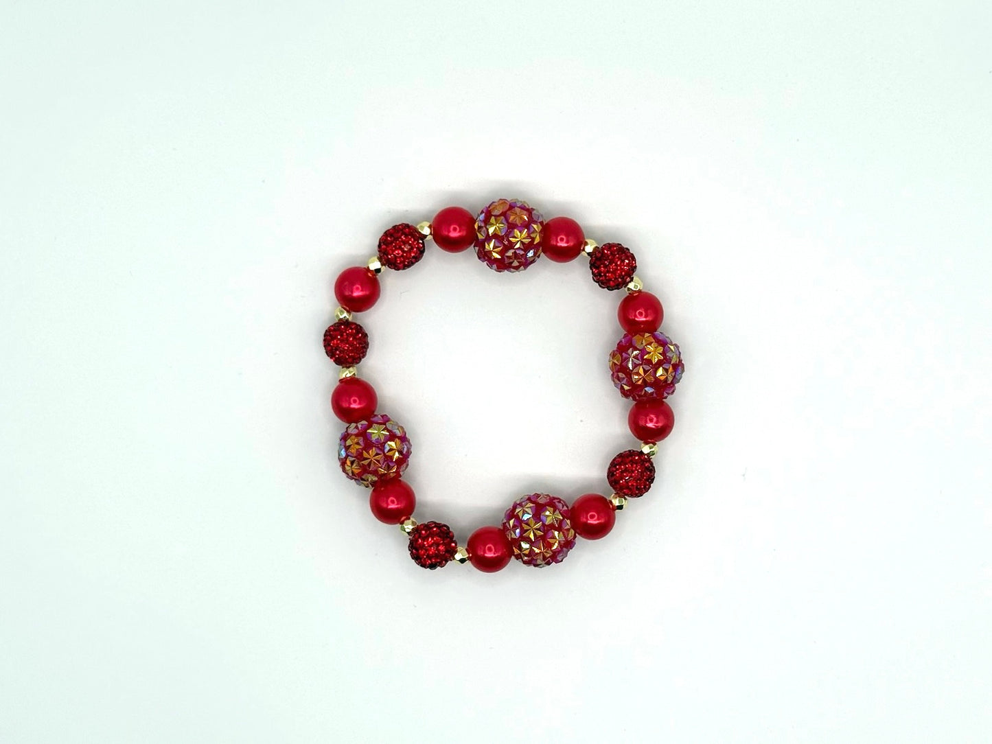 Yuletide Radiance Bracelet