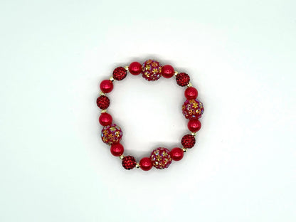 Yuletide Radiance Bracelet