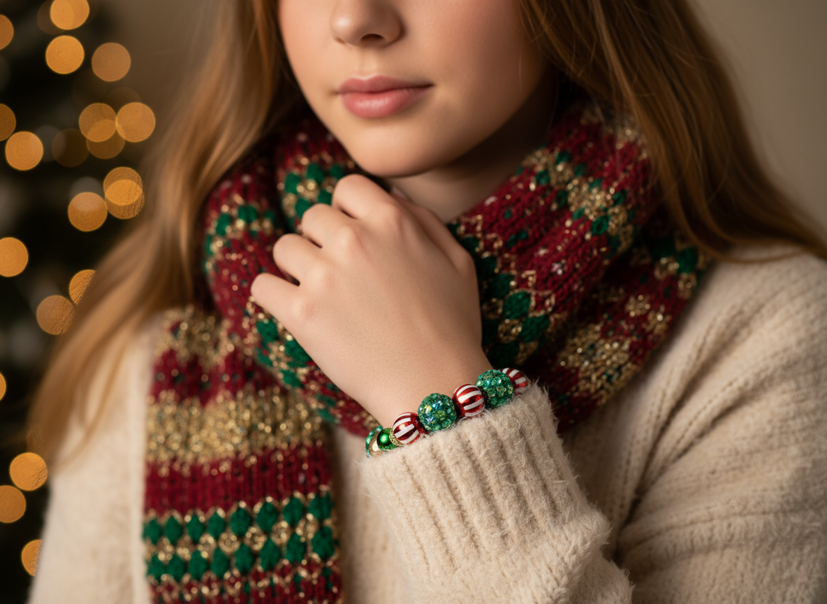 Jolly Jubilee Bracelet