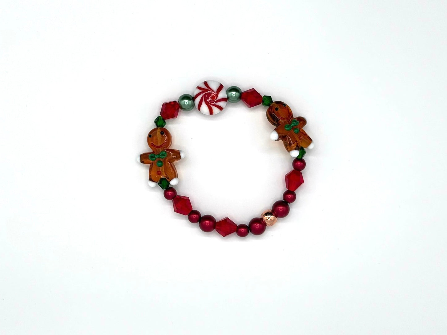 Peppermint Parade Bracelet