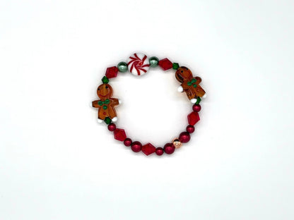 Peppermint Parade Bracelet