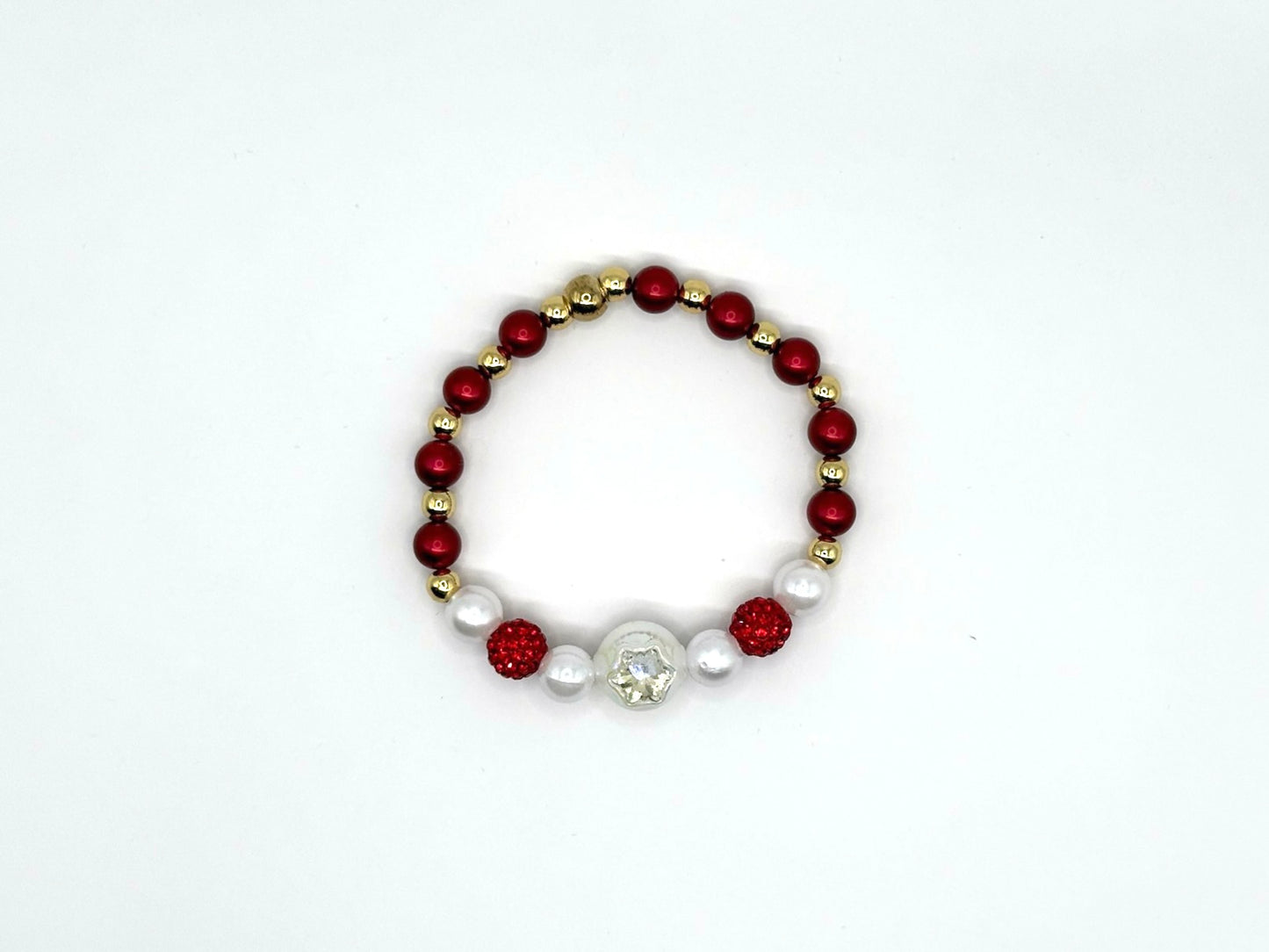 Holiday Elegance Bracelet