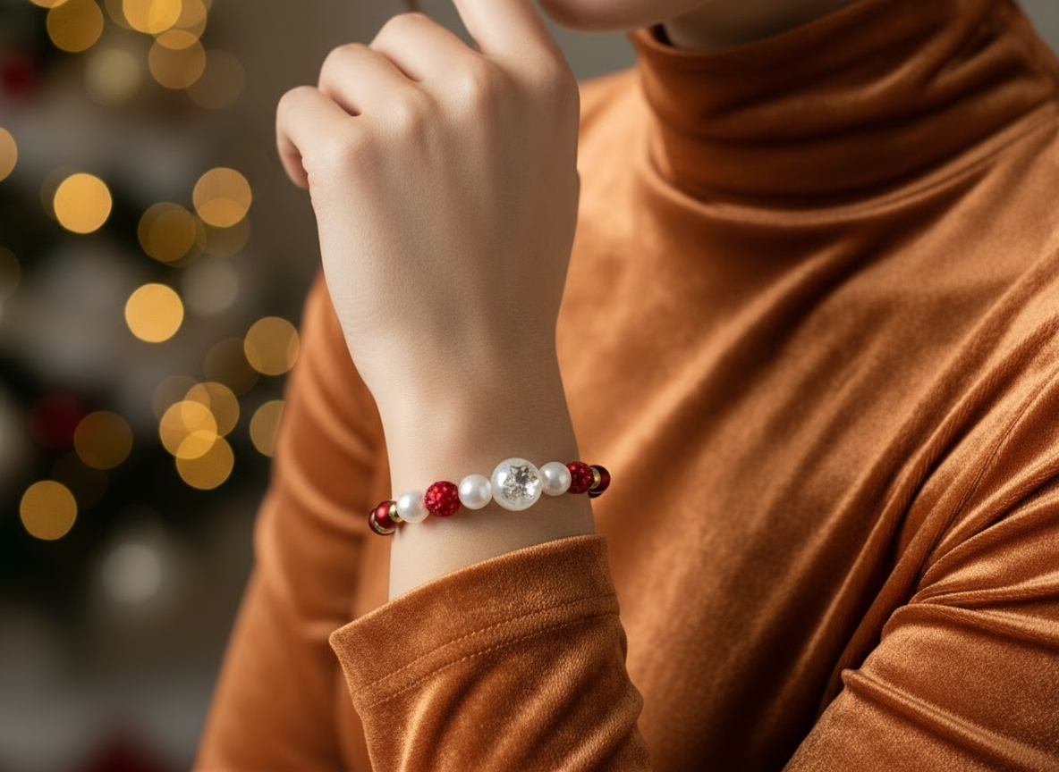 Holiday Elegance Bracelet