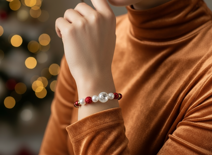 Holiday Elegance Bracelet