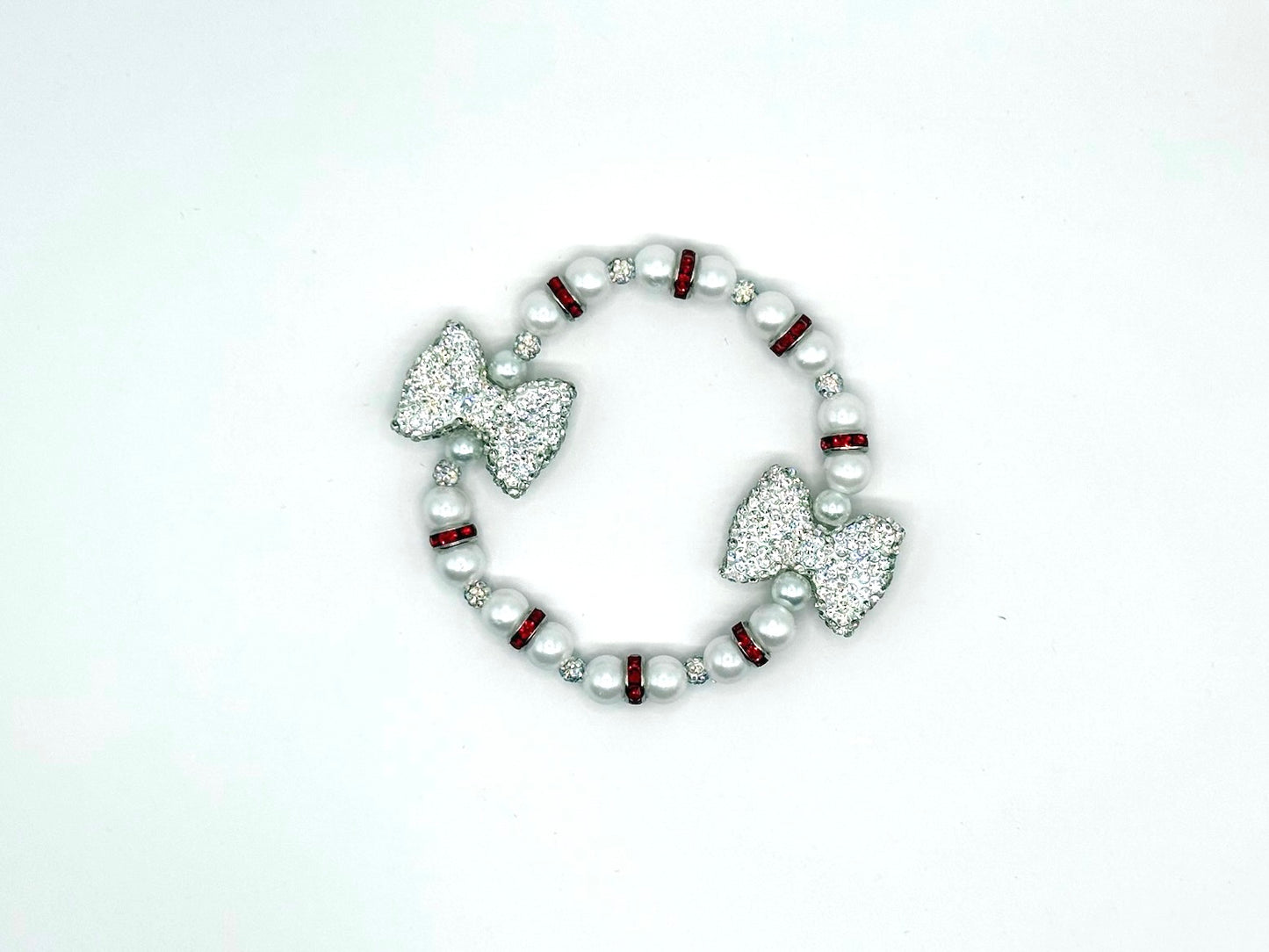 Frosted Elegance Bracelet