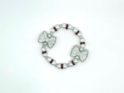 Frosted Elegance Bracelet