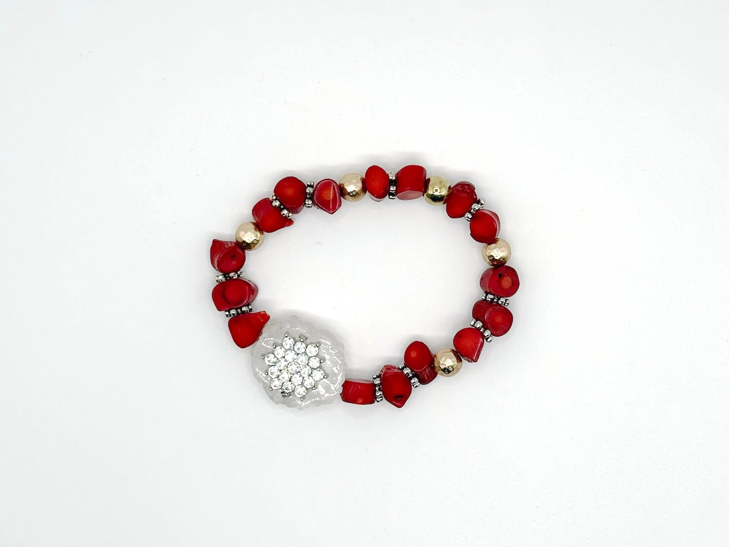 Winter Ember Bracelet