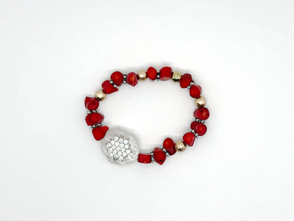 Winter Ember Bracelet
