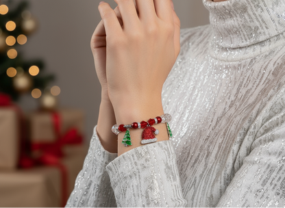 Festive Magic Bracelet