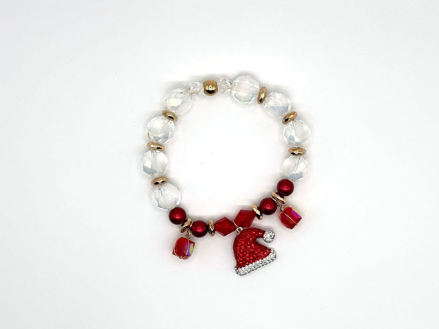 St. Nick’s Sparkle Bracelet