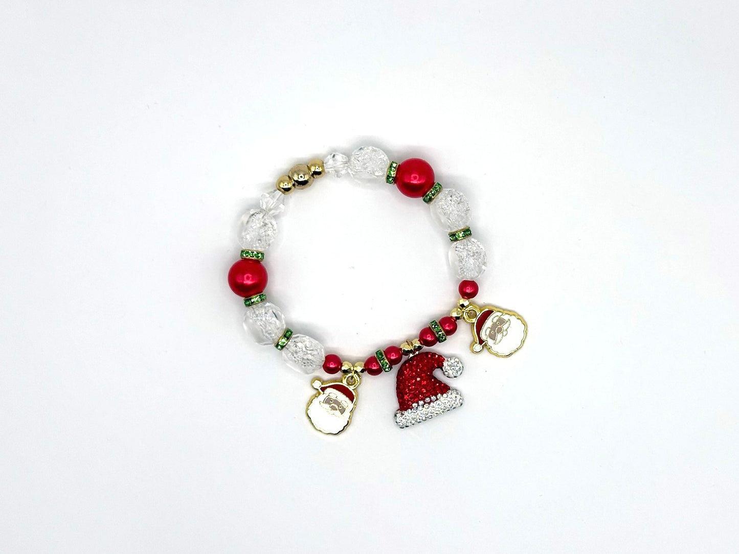 Jolly St. Nick Bracelet