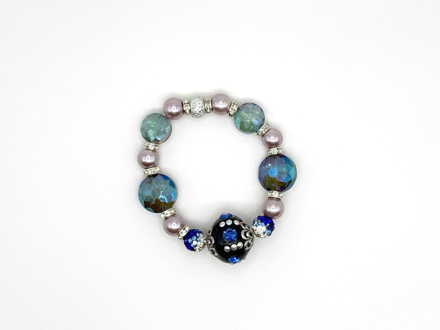 Sapphire Whisper Bracelet