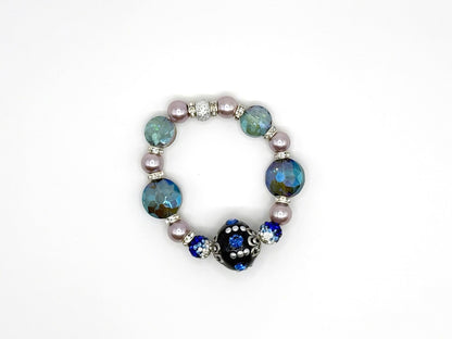 Sapphire Whisper Bracelet