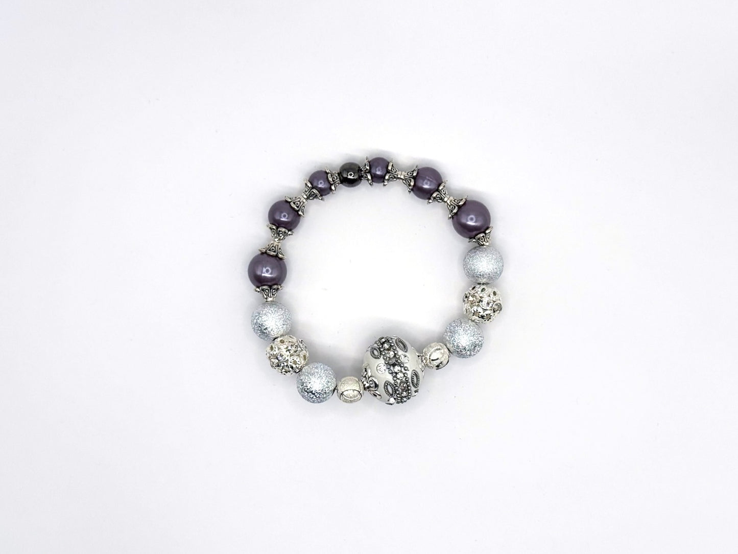 Duchess Pearl Bracelet
