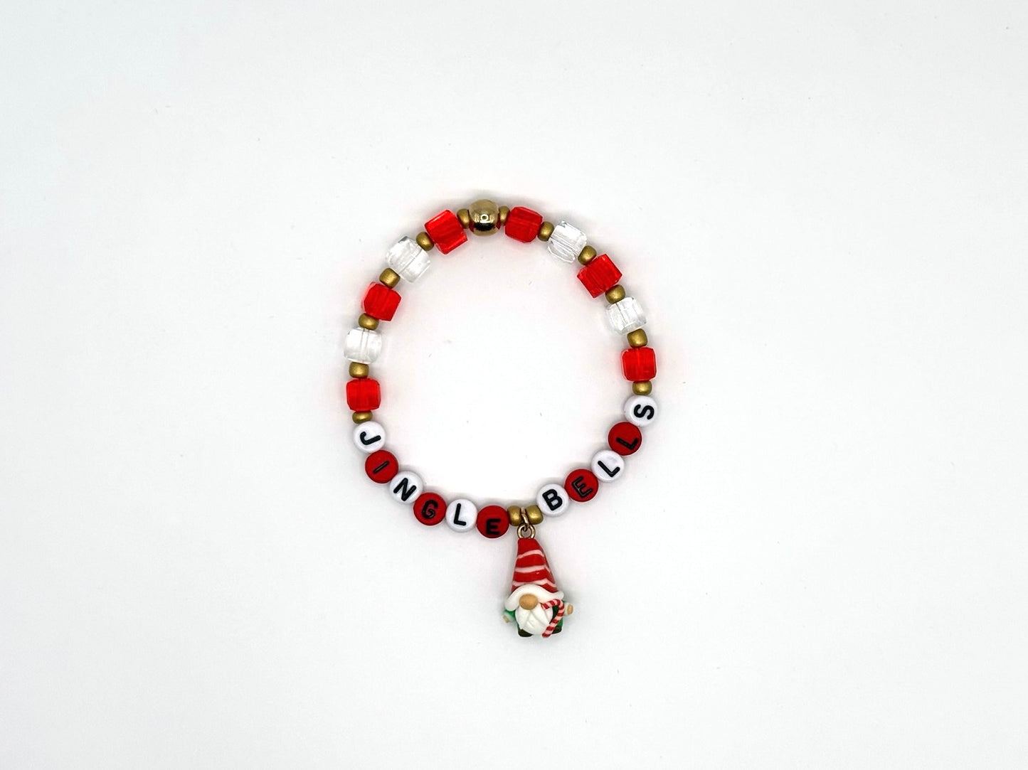 Jingle Gnome Bracelet