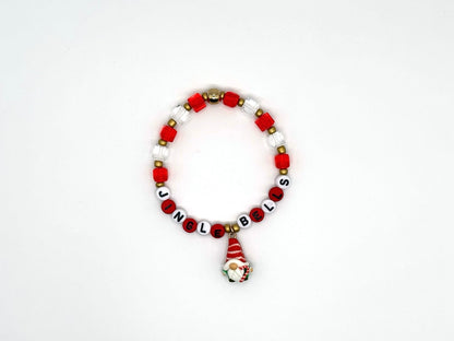 Jingle Gnome Bracelet