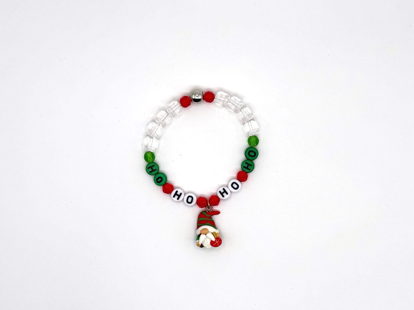 Ho Ho Gnome Bracelet
