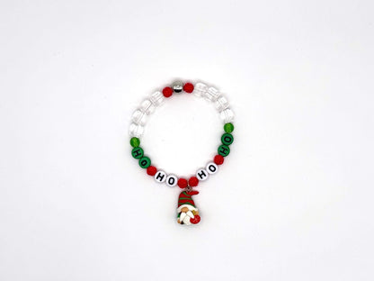 Ho Ho Gnome Bracelet