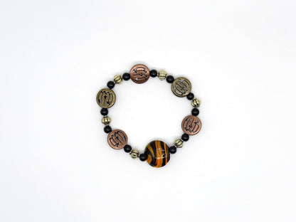 Jack Noir Bracelet