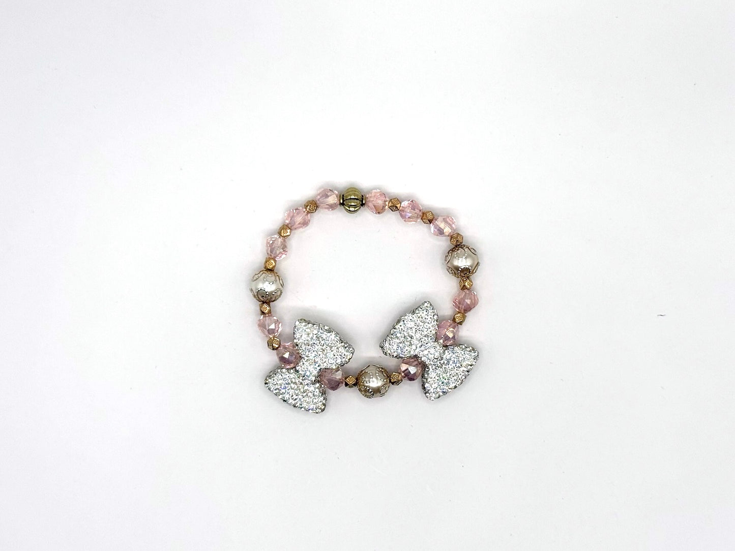 Blushing Opulence Bracelet