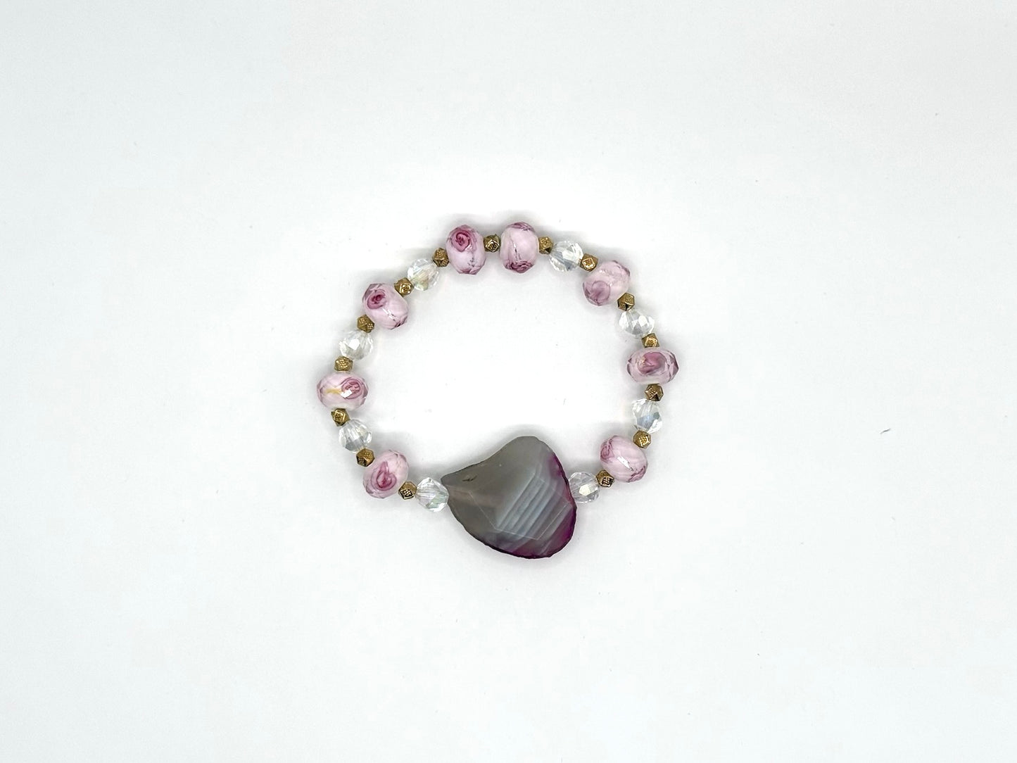 Opaline Bloom Bracelet
