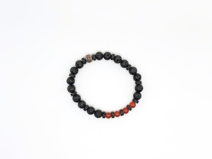 Lava Ember Bracelet