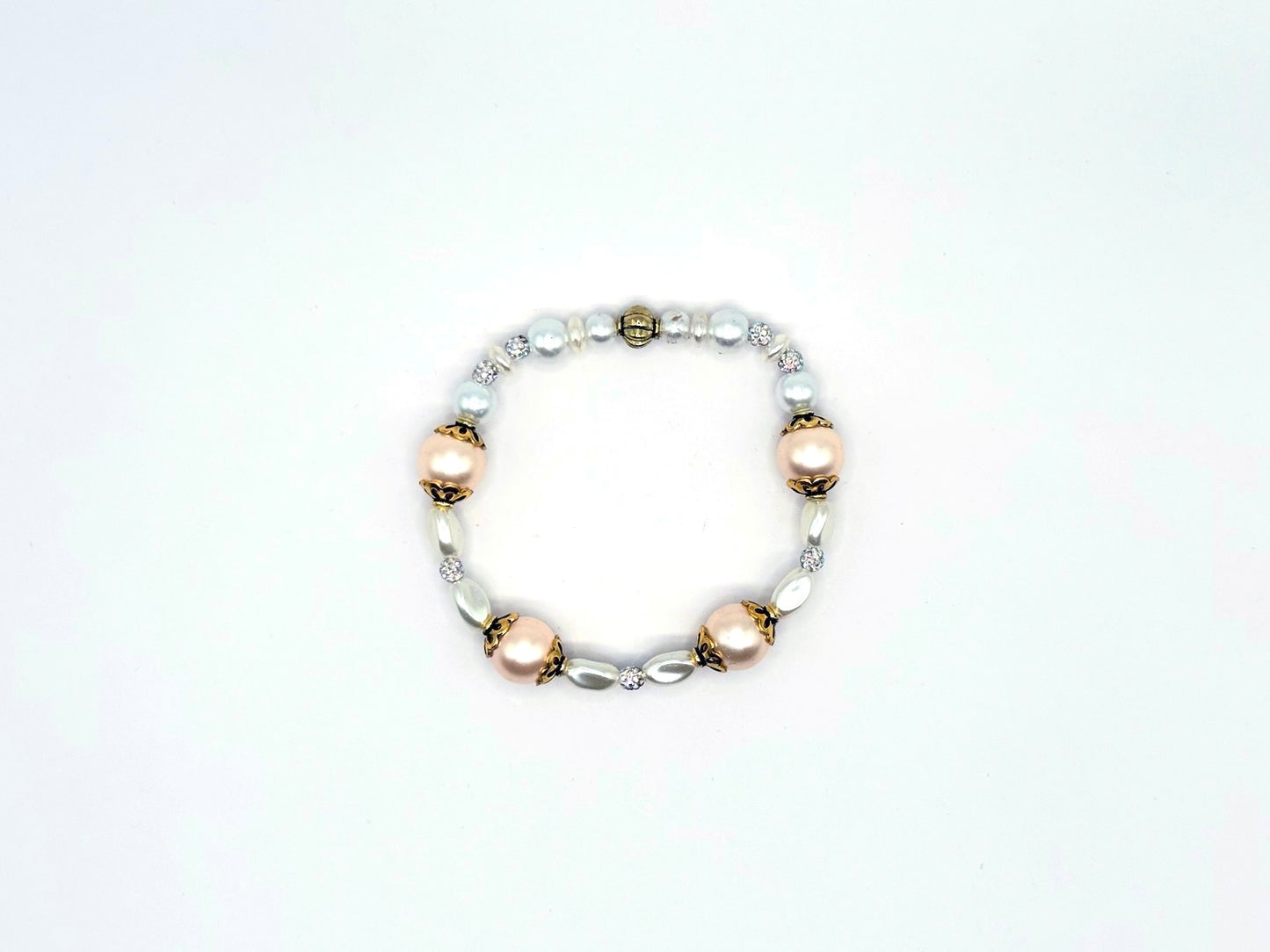 Gilded Elegance Bracelet