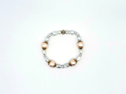 Gilded Elegance Bracelet