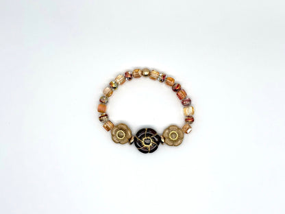 Golden Bloom Bracelet