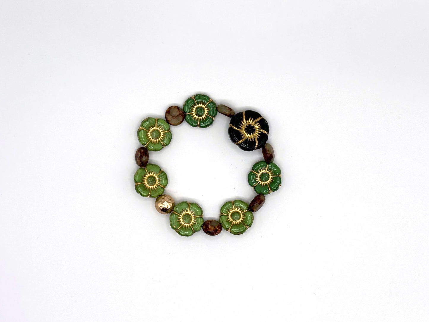 Meadow Bloom Bracelet